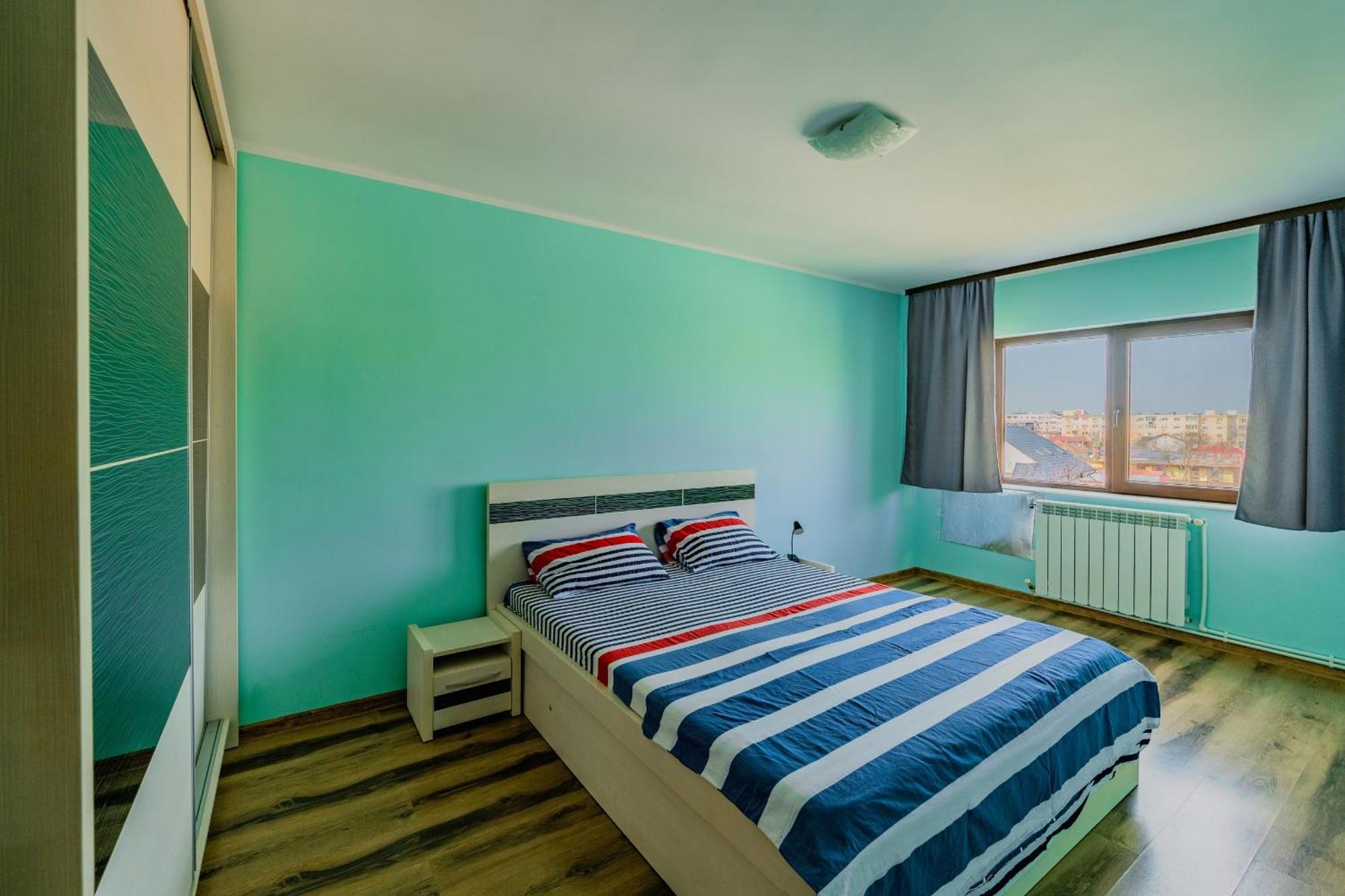 M Apartment Aproape De Plaja มันกาเลีย ภายนอก รูปภาพ